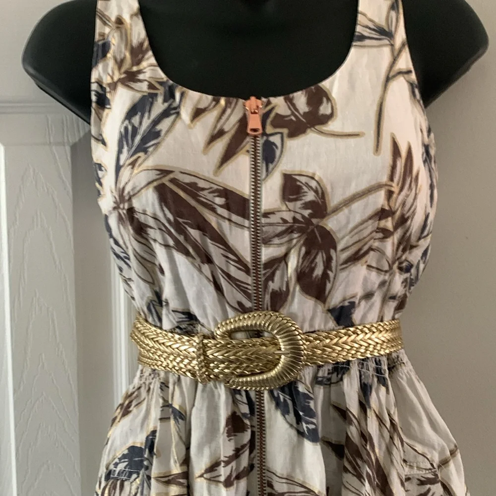 Cotton Dress by J. Crew - Picture 6 of 7